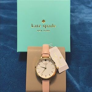 Kate Spade Pink Brand New Watch
